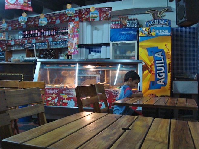 COL Cartagena Local Bar